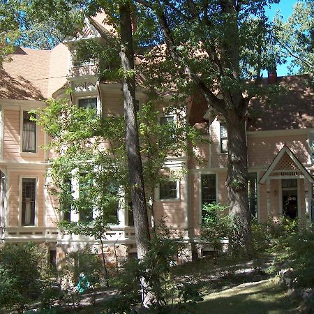 1884 Wildwood Bed And Breakfast Inn Hot Springs Luaran gambar