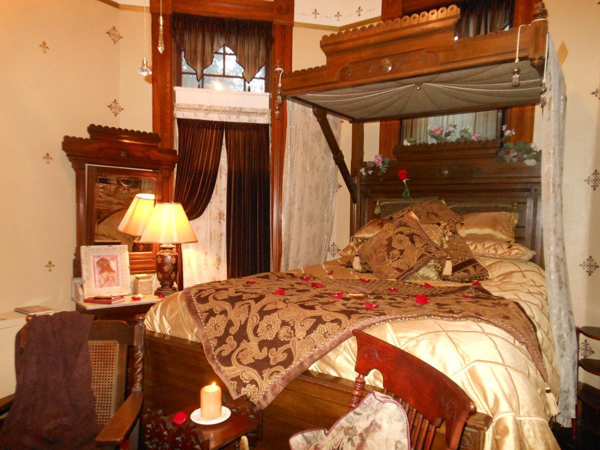 1884 Wildwood Bed And Breakfast Inn Hot Springs Luaran gambar