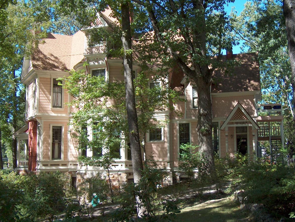 1884 Wildwood Bed And Breakfast Inn Hot Springs Luaran gambar