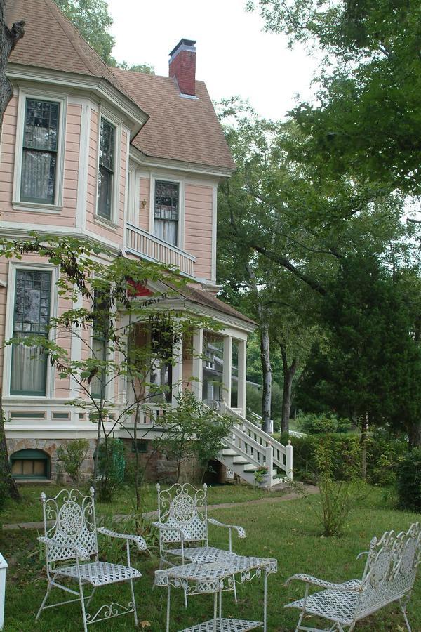 1884 Wildwood Bed And Breakfast Inn Hot Springs Luaran gambar