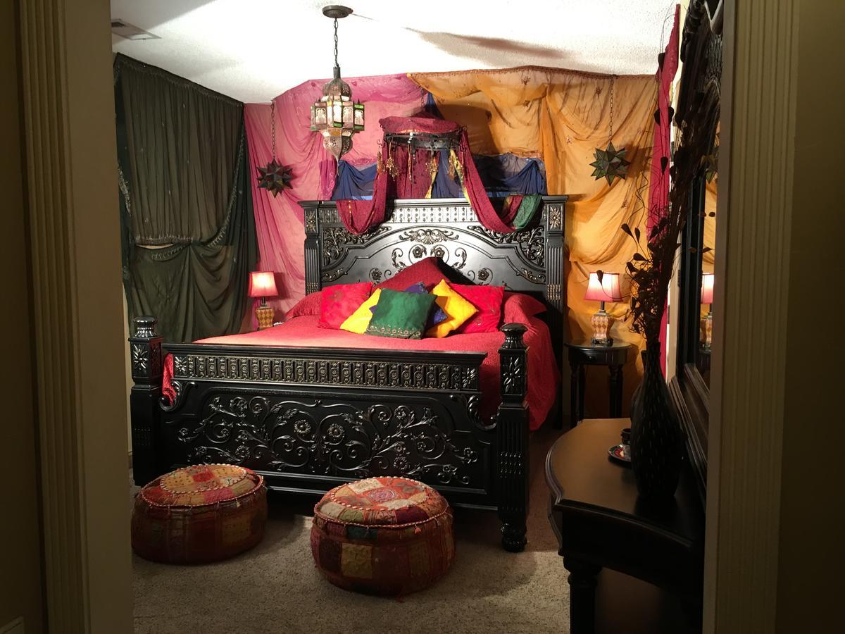 1884 Wildwood Bed And Breakfast Inn Hot Springs Luaran gambar