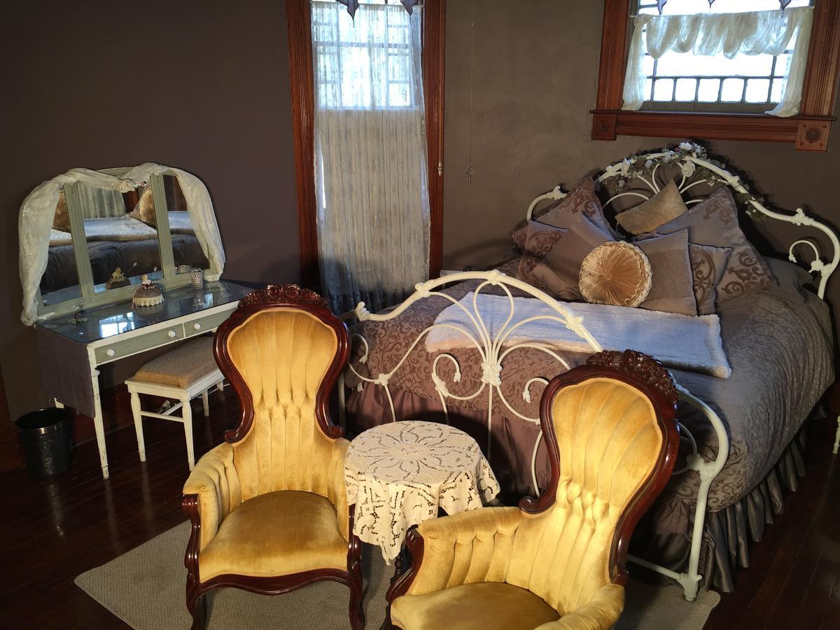 1884 Wildwood Bed And Breakfast Inn Hot Springs Luaran gambar