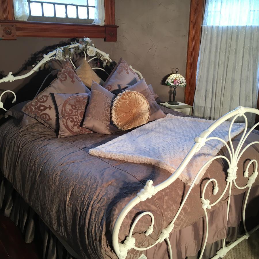 1884 Wildwood Bed And Breakfast Inn Hot Springs Luaran gambar