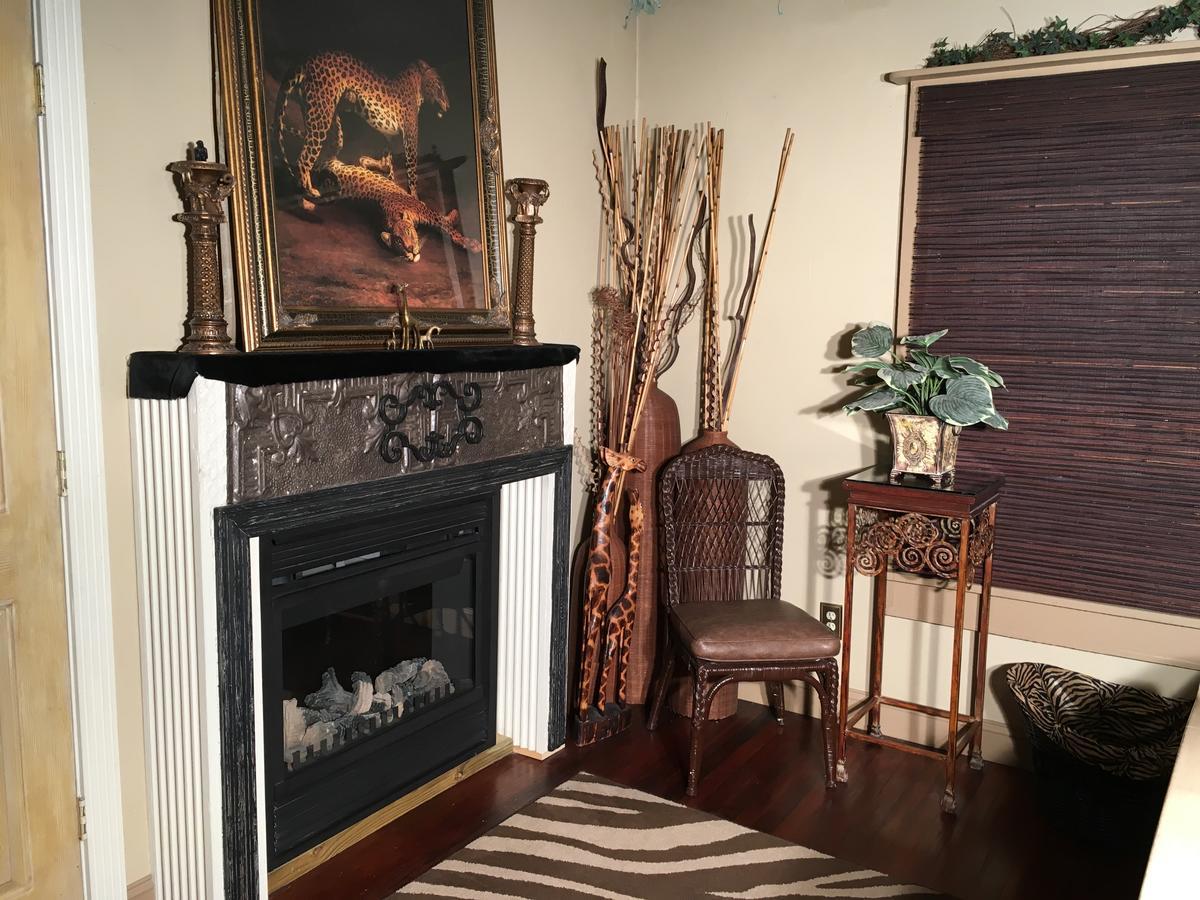 1884 Wildwood Bed And Breakfast Inn Hot Springs Luaran gambar