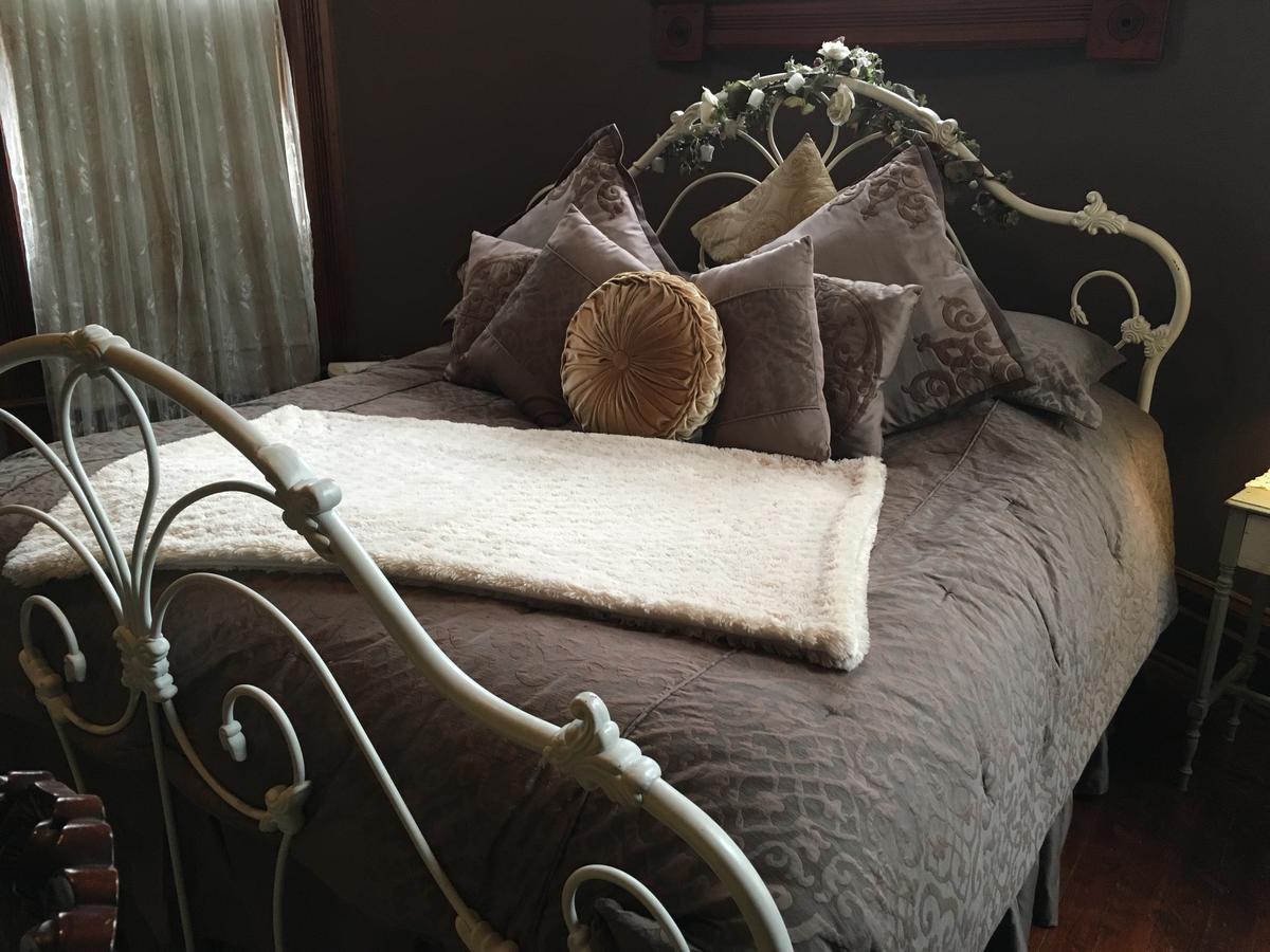 1884 Wildwood Bed And Breakfast Inn Hot Springs Luaran gambar