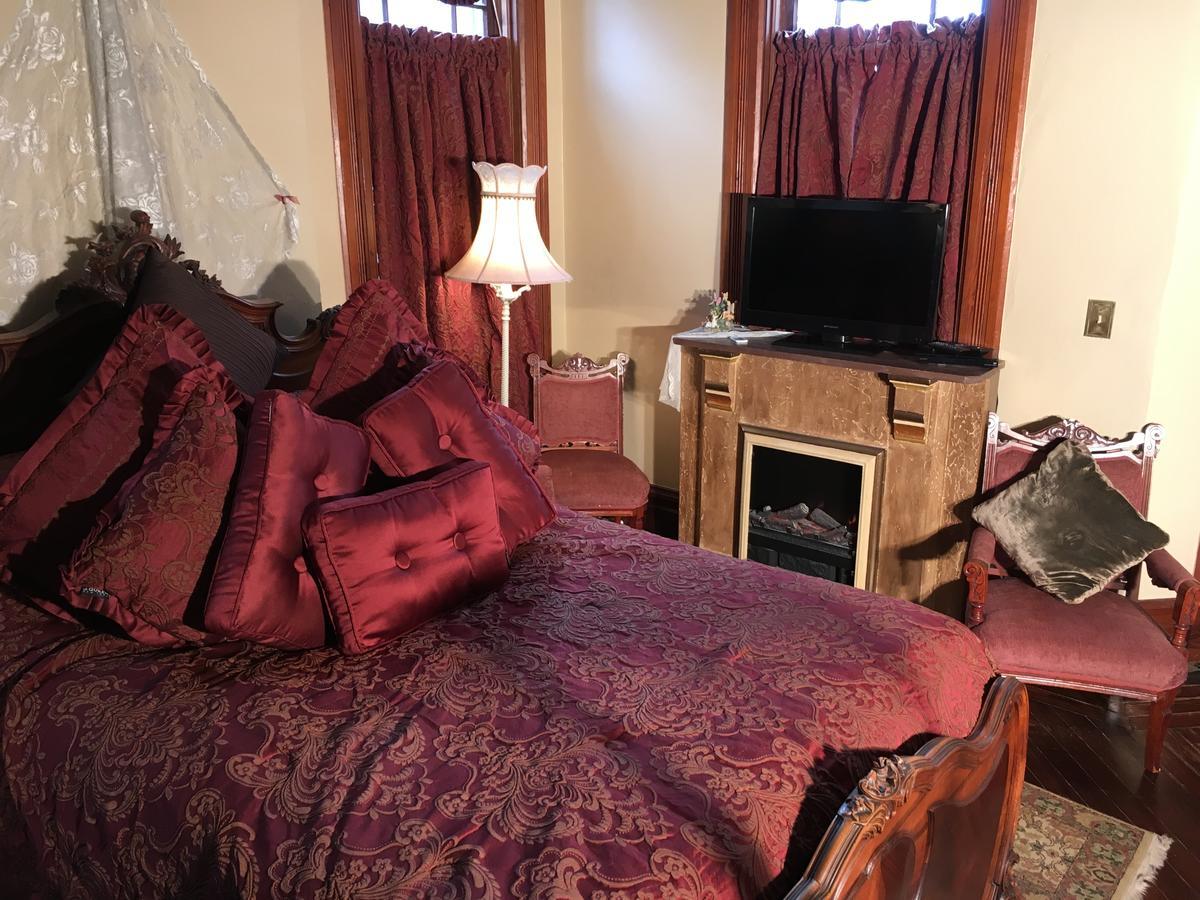 1884 Wildwood Bed And Breakfast Inn Hot Springs Luaran gambar