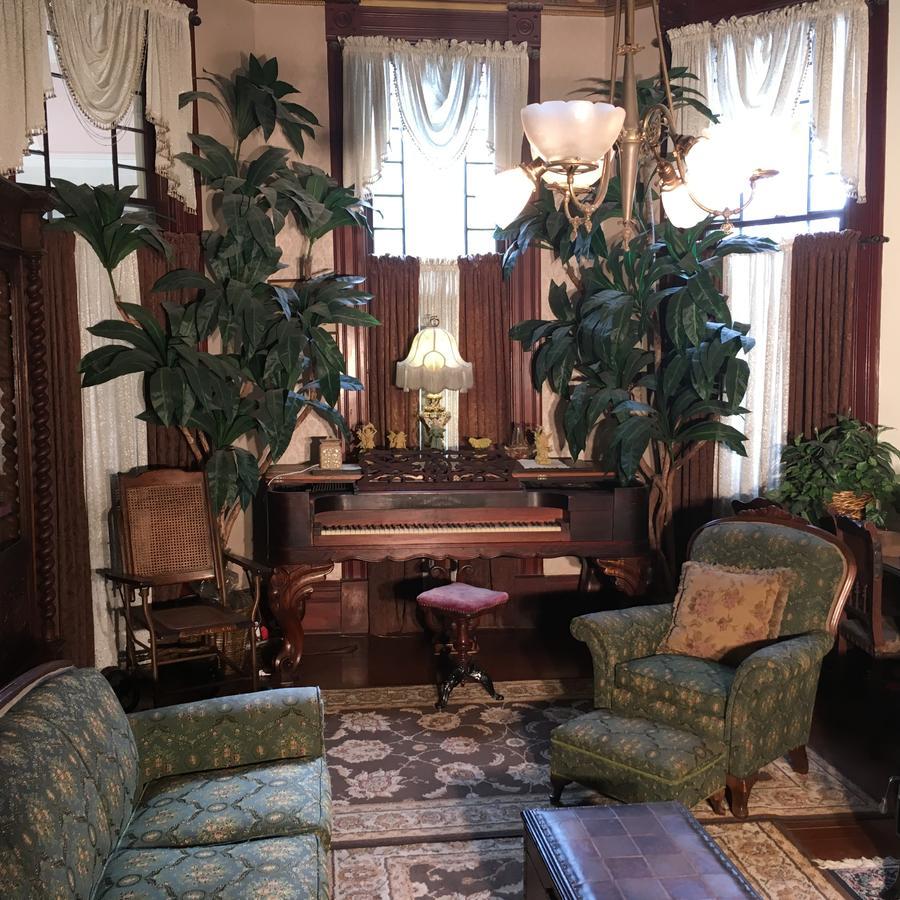 1884 Wildwood Bed And Breakfast Inn Hot Springs Luaran gambar