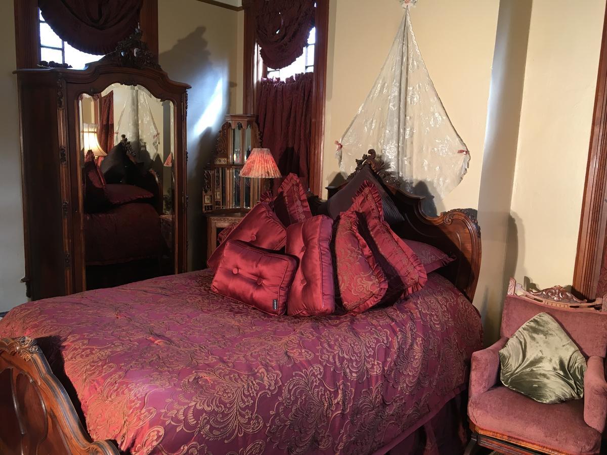 1884 Wildwood Bed And Breakfast Inn Hot Springs Luaran gambar