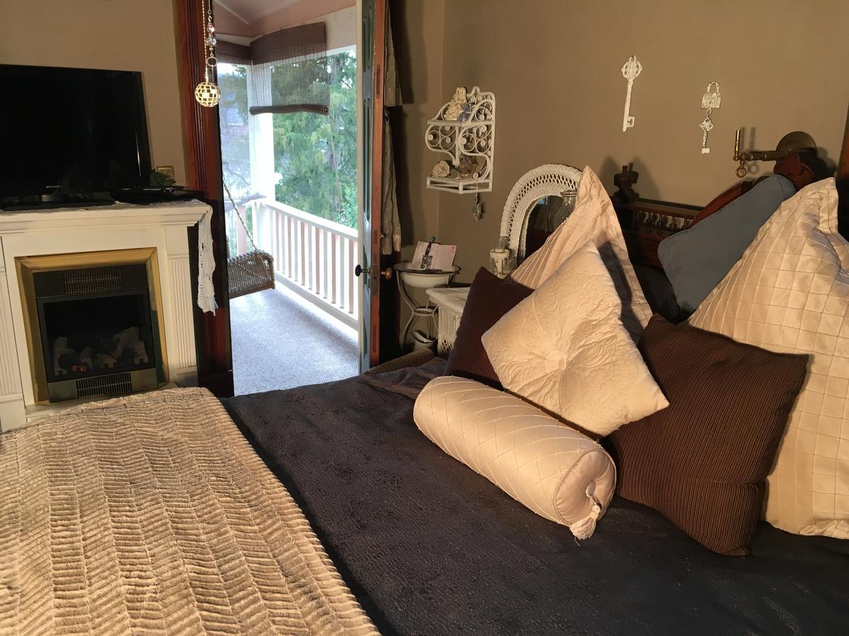 1884 Wildwood Bed And Breakfast Inn Hot Springs Luaran gambar
