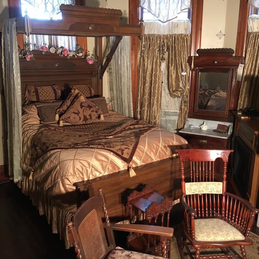 1884 Wildwood Bed And Breakfast Inn Hot Springs Luaran gambar