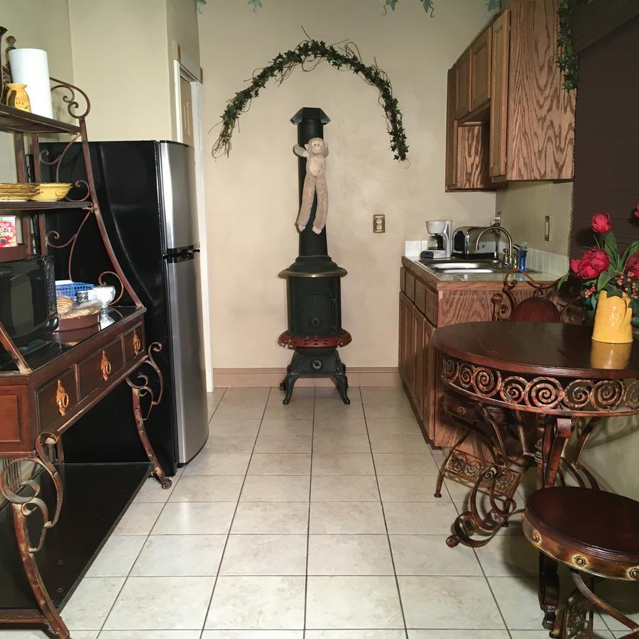 1884 Wildwood Bed And Breakfast Inn Hot Springs Luaran gambar