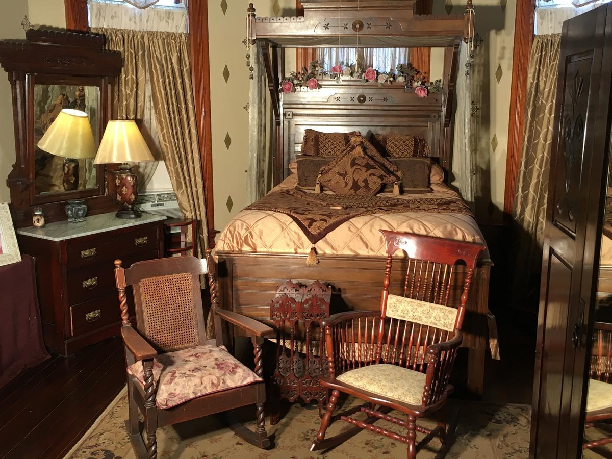 1884 Wildwood Bed And Breakfast Inn Hot Springs Luaran gambar
