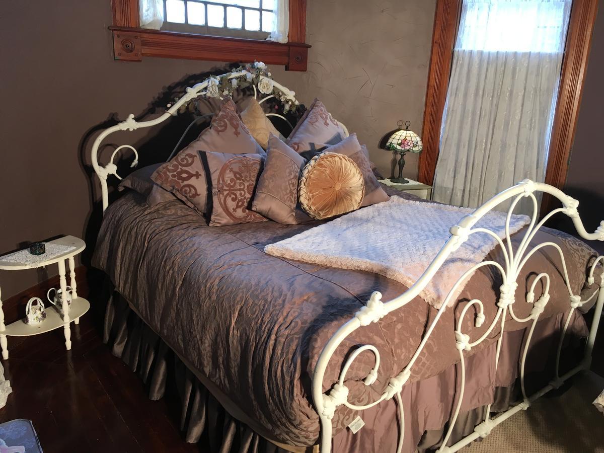 1884 Wildwood Bed And Breakfast Inn Hot Springs Luaran gambar