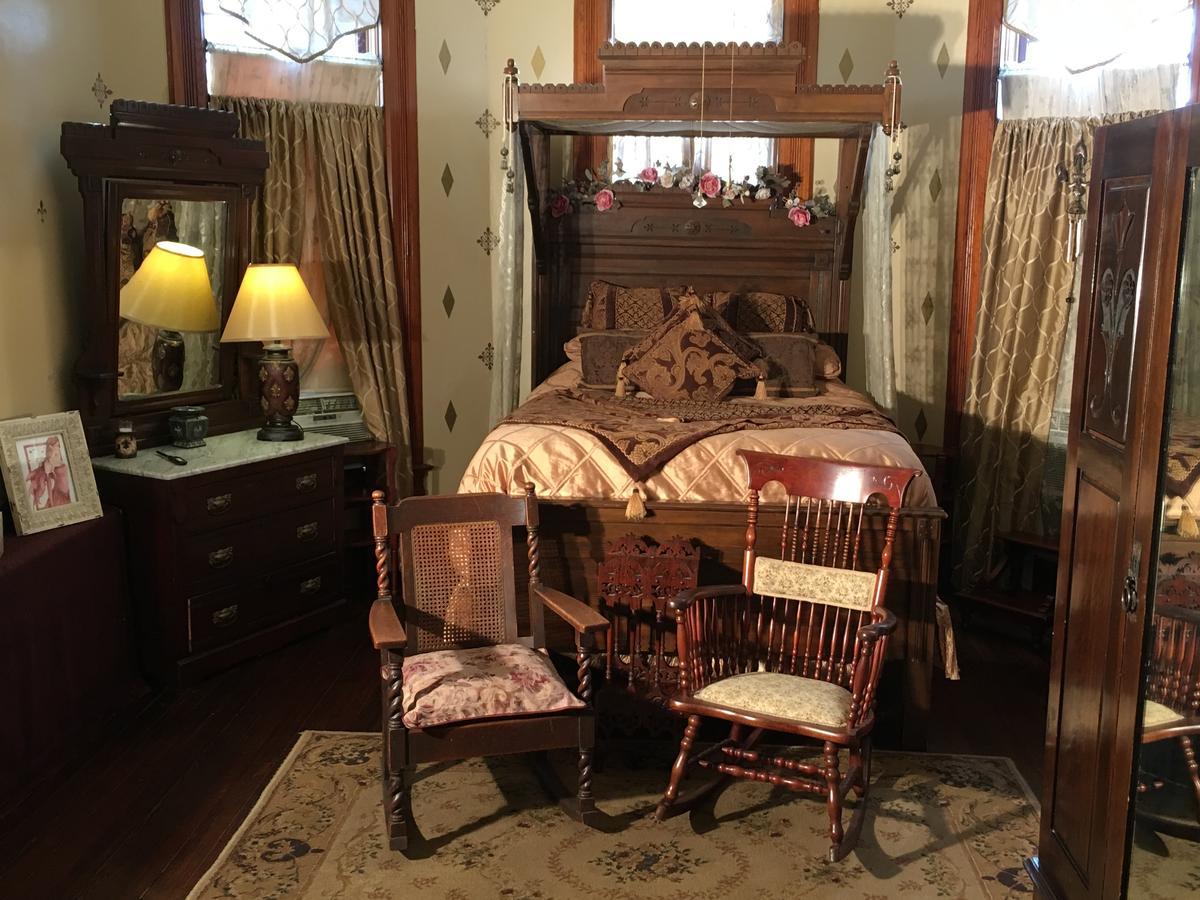 1884 Wildwood Bed And Breakfast Inn Hot Springs Luaran gambar