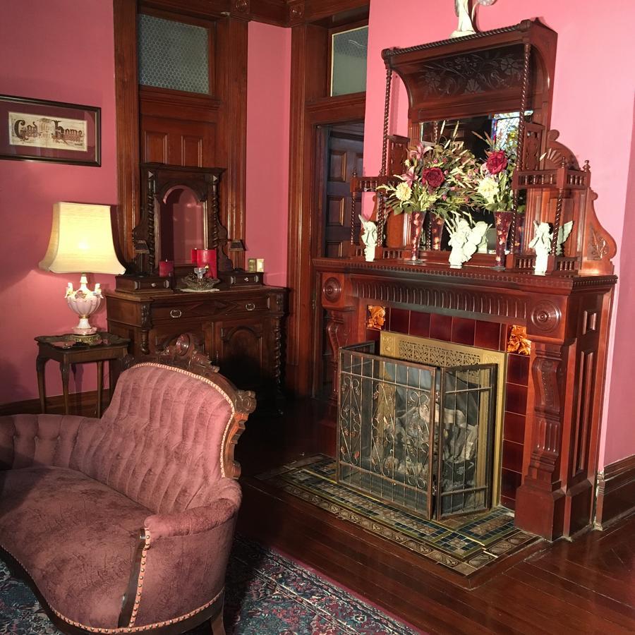 1884 Wildwood Bed And Breakfast Inn Hot Springs Luaran gambar