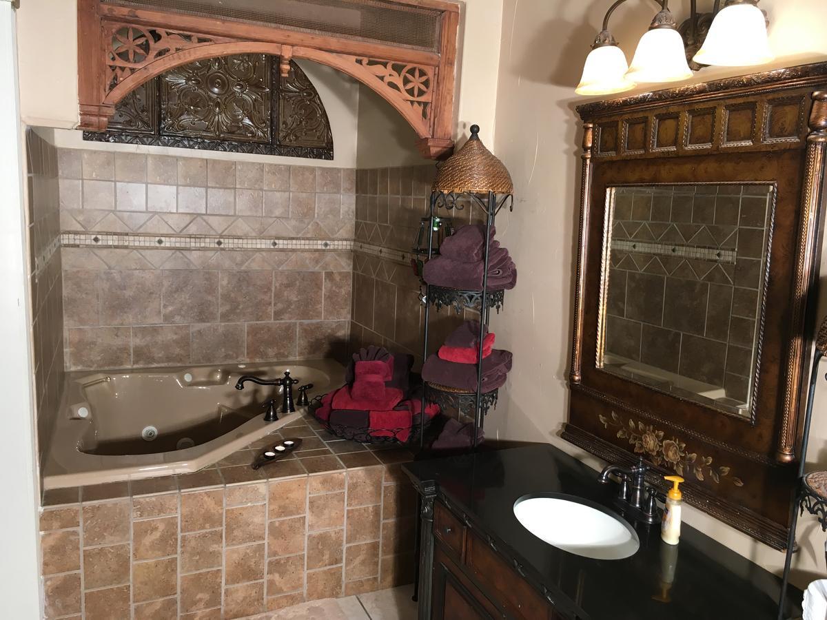 1884 Wildwood Bed And Breakfast Inn Hot Springs Luaran gambar