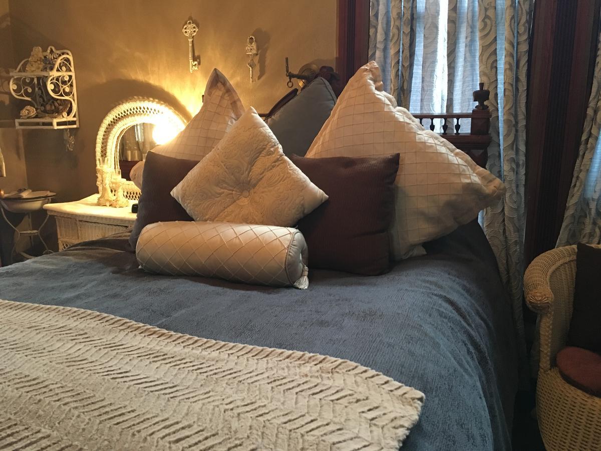 1884 Wildwood Bed And Breakfast Inn Hot Springs Luaran gambar
