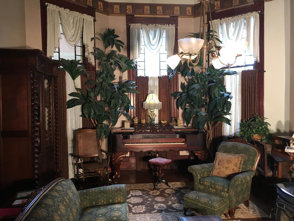 1884 Wildwood Bed And Breakfast Inn Hot Springs Luaran gambar