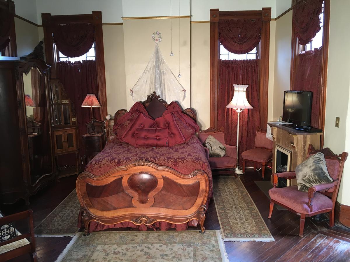 1884 Wildwood Bed And Breakfast Inn Hot Springs Luaran gambar